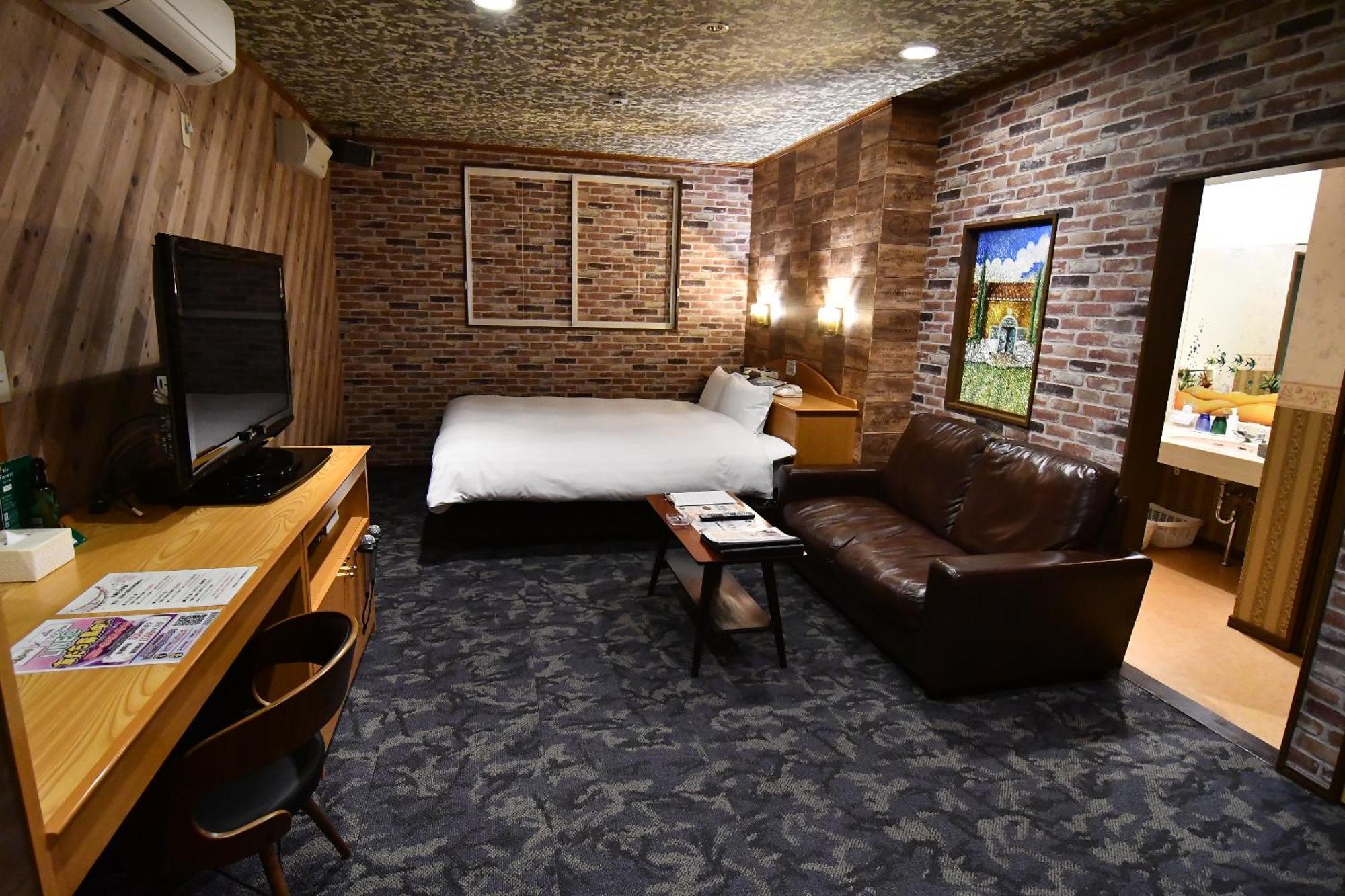 Hotel Dolphia-Adult Only Daisen  ภายนอก รูปภาพ