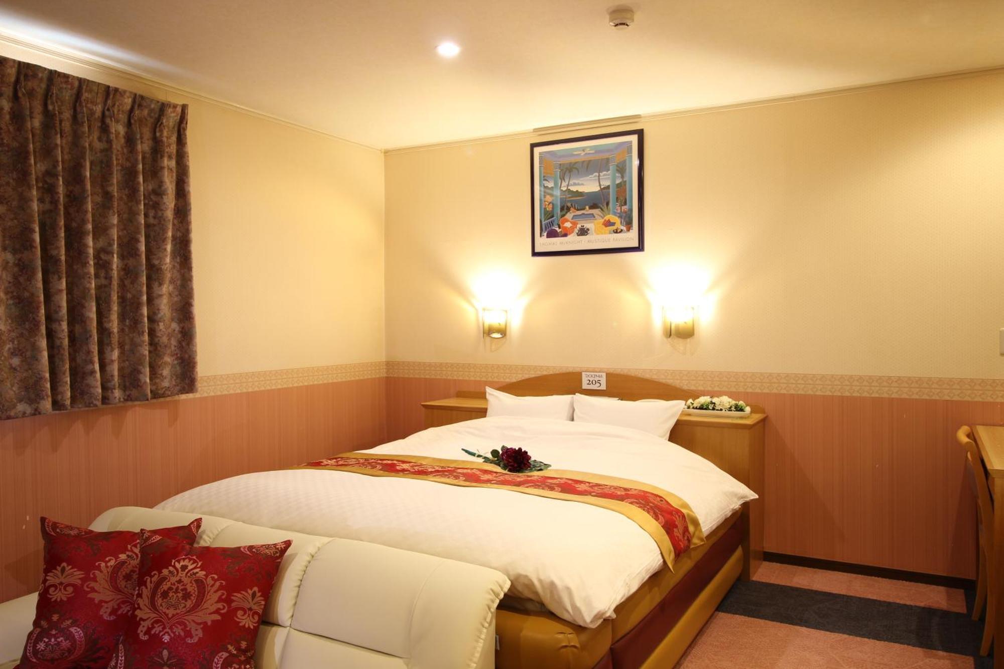 Hotel Dolphia-Adult Only Daisen  ภายนอก รูปภาพ