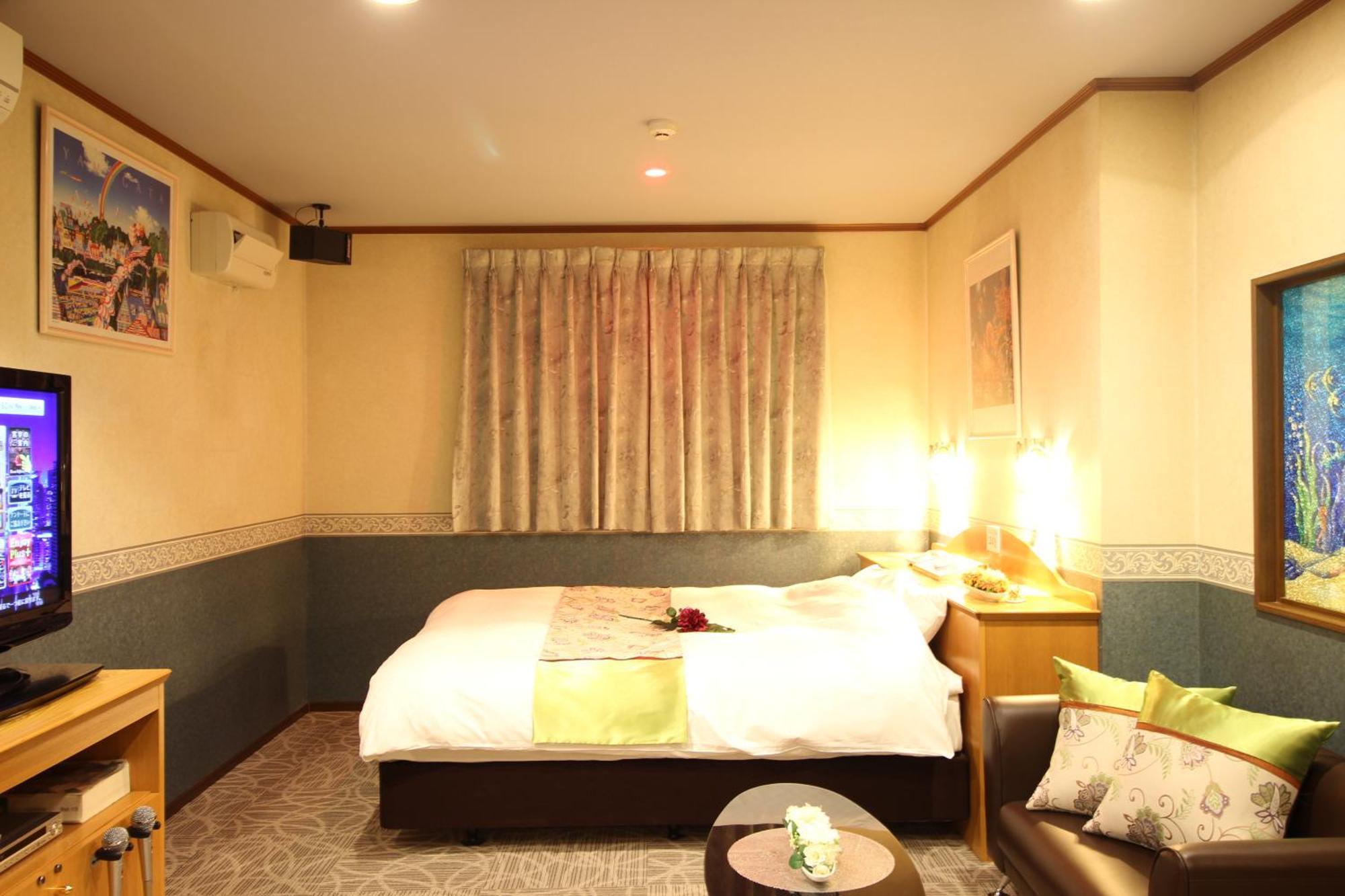 Hotel Dolphia-Adult Only Daisen  ภายนอก รูปภาพ