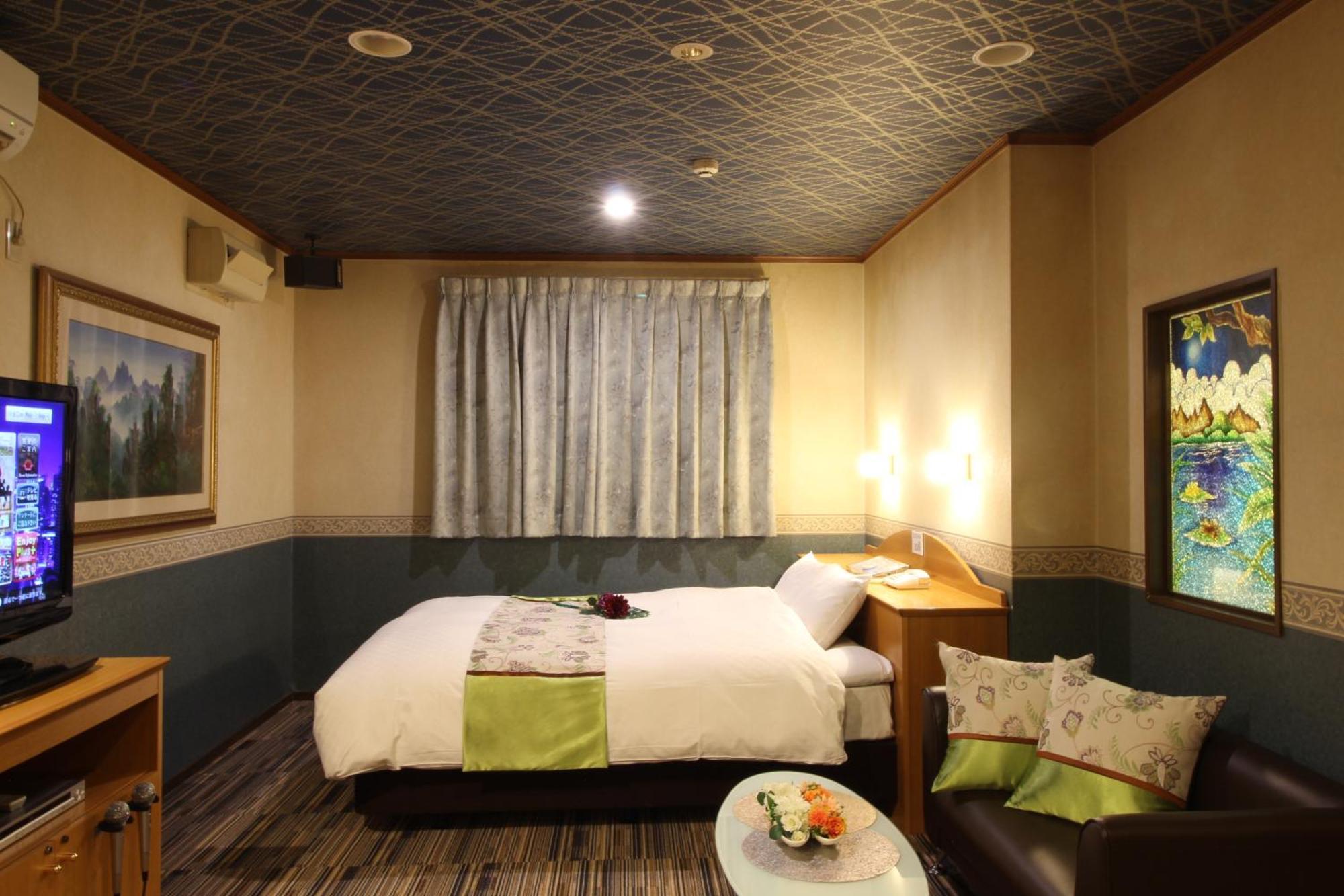 Hotel Dolphia-Adult Only Daisen  ภายนอก รูปภาพ