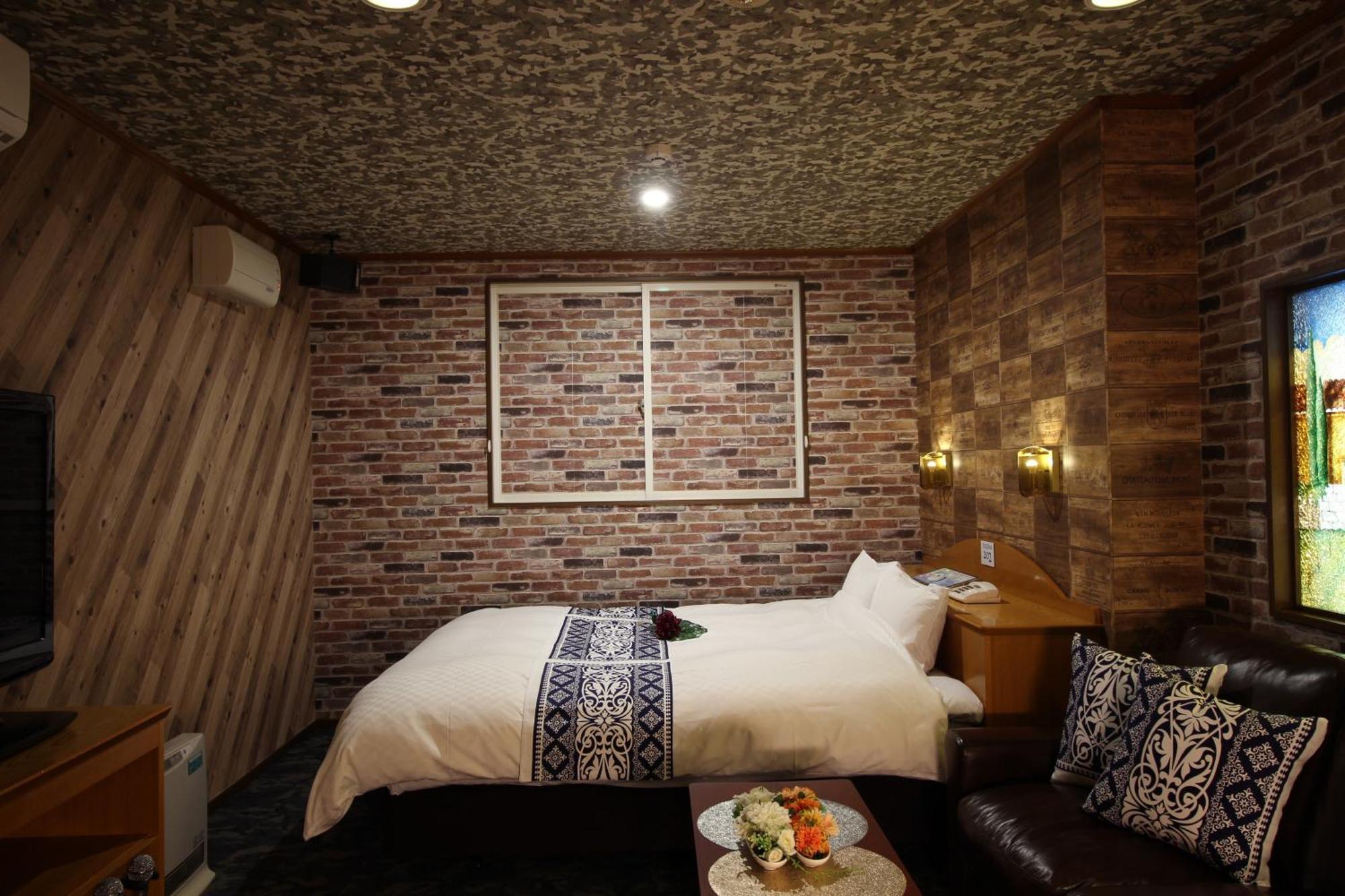 Hotel Dolphia-Adult Only Daisen  ภายนอก รูปภาพ