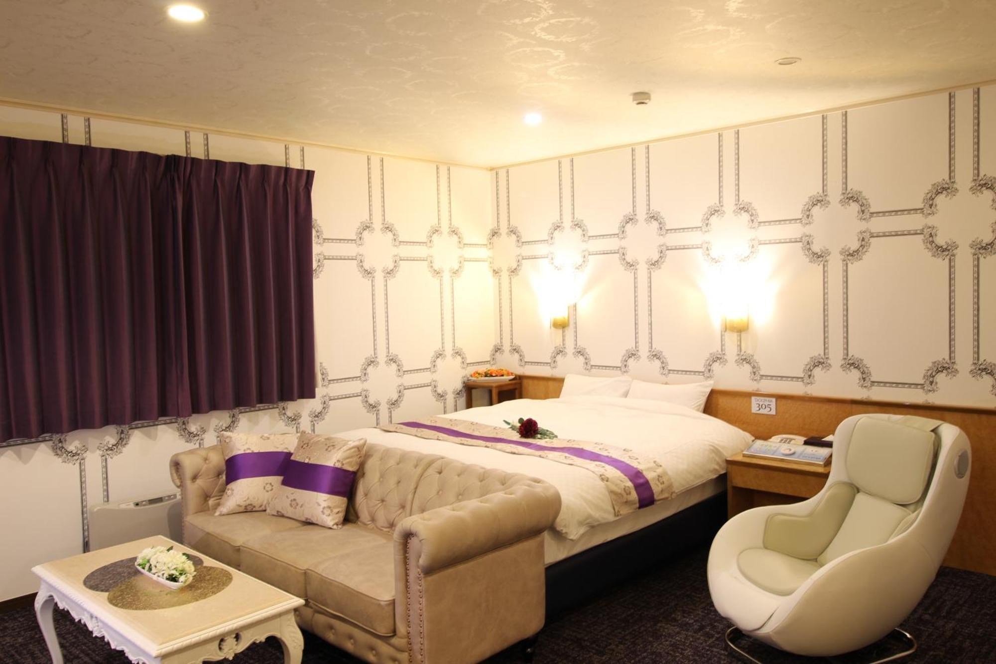 Hotel Dolphia-Adult Only Daisen  ภายนอก รูปภาพ