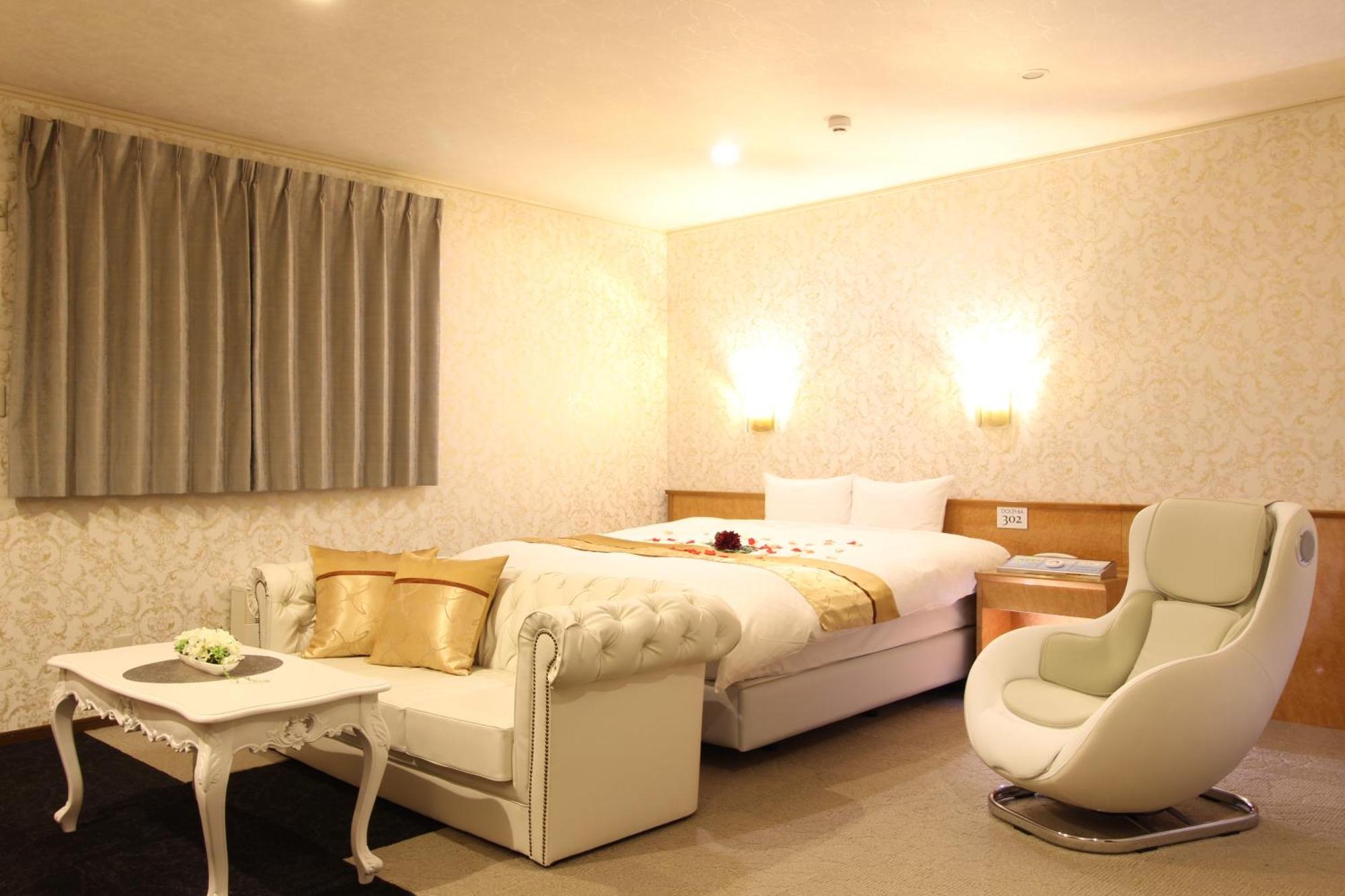 Hotel Dolphia-Adult Only Daisen  ภายนอก รูปภาพ
