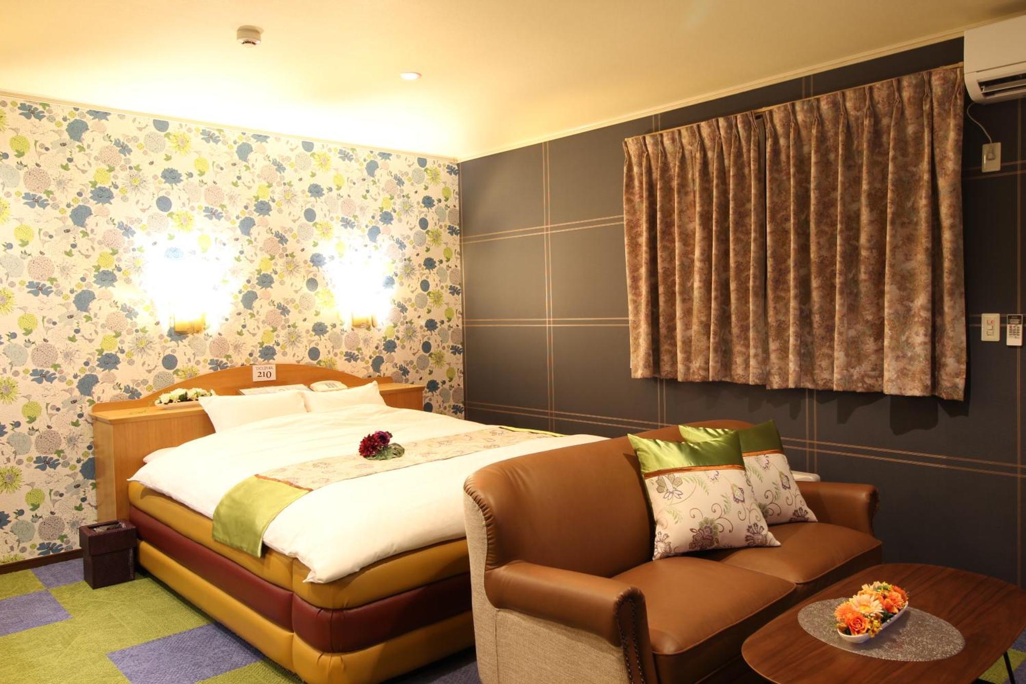 Hotel Dolphia-Adult Only Daisen  ภายนอก รูปภาพ