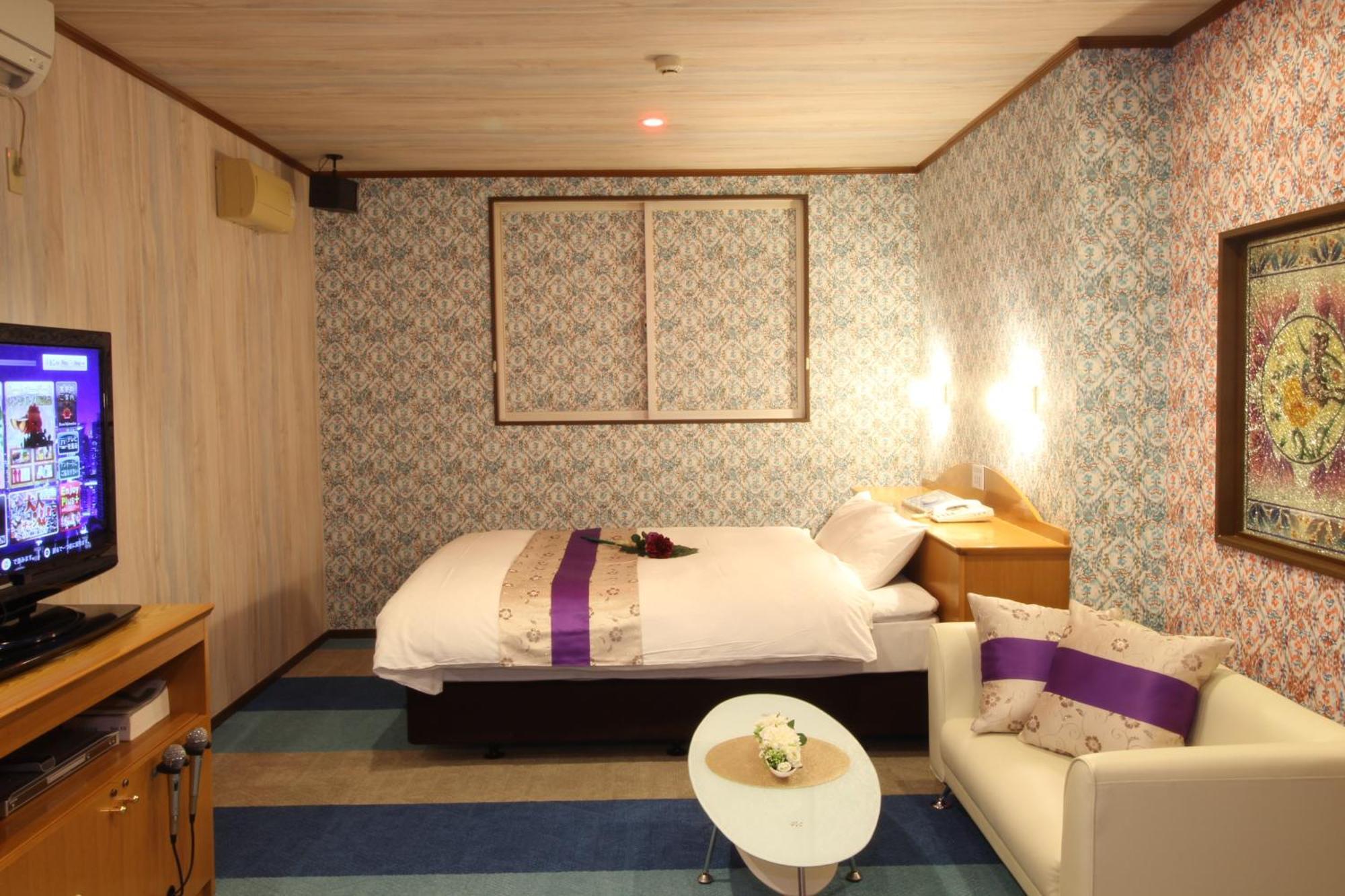 Hotel Dolphia-Adult Only Daisen  ภายนอก รูปภาพ
