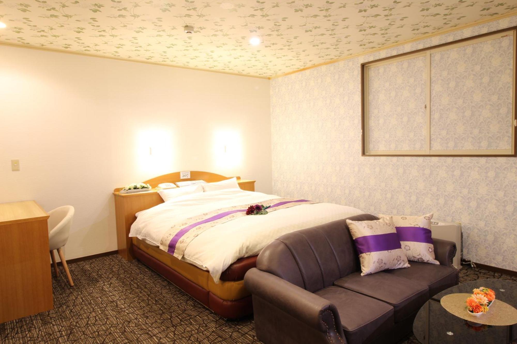Hotel Dolphia-Adult Only Daisen  ภายนอก รูปภาพ