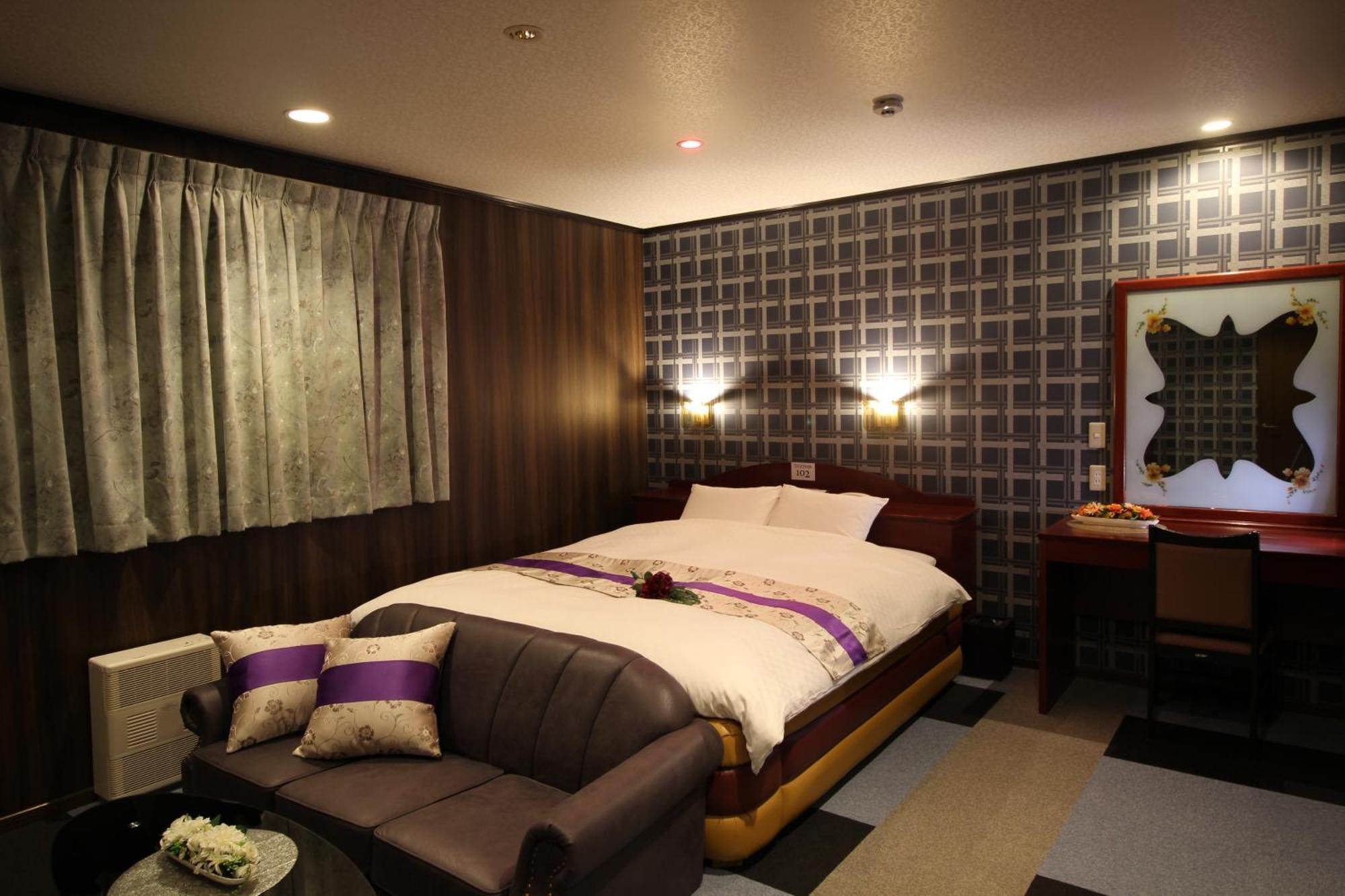 Hotel Dolphia-Adult Only Daisen  ภายนอก รูปภาพ