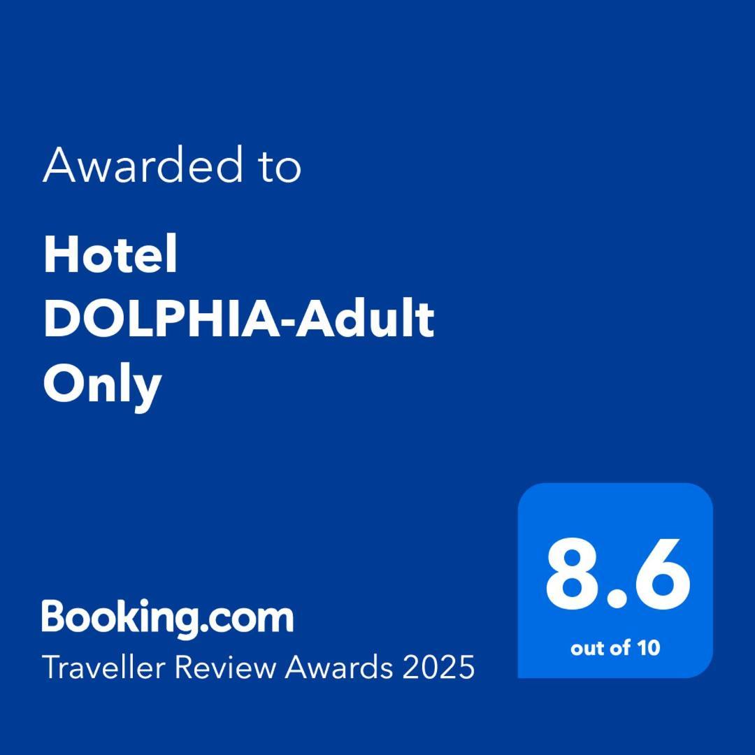 Hotel Dolphia-Adult Only Daisen  ภายนอก รูปภาพ